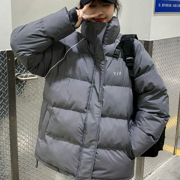 leather offseason cottonpadded jacket women 2021 winter new cottonpadded jacket female students korean loose short bread clothinga368, Black
leather offseason cottonpadded jacket women 2021 winter new cottonpadded jacket female students korean loose short bread clothinga368, Black