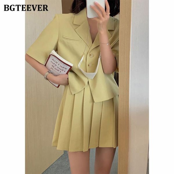 pants bgteever stylish women skirt suits double breasted jackets high waist aline mini skirts elegant female 2 pieces blazer set, White
pants bgteever stylish women skirt suits double breasted jackets high waist aline mini skirts elegant female 2 pieces blazer set, White