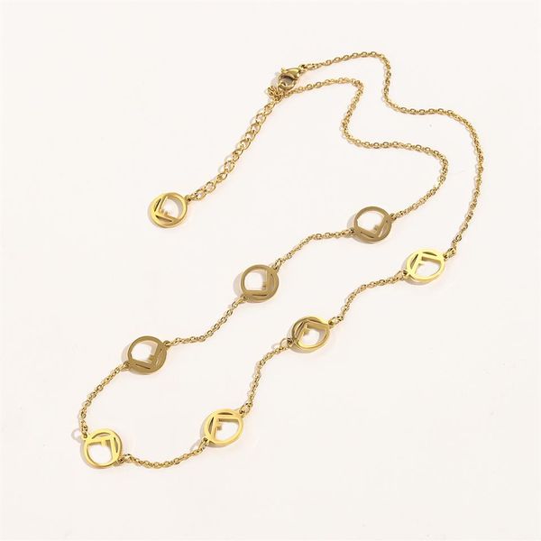 luxury design necklace 18k gold plated stainless steel necklaces choker chain pendant statement fashion womens wedding jewelry acc237m, Silver
luxury design necklace 18k gold plated stainless steel necklaces choker chain pendant statement fashion womens wedding jewelry acc237m, Silver