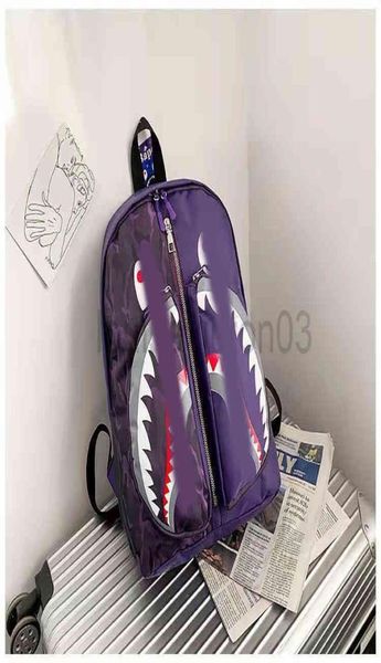 designer shark bag mens woman little monster student schoolbag sports casual fashion leisure travel mountaineering fitness shoulde8686220
designer shark bag mens woman little monster student schoolbag sports casual fashion leisure travel mountaineering fitness shoulde8686220