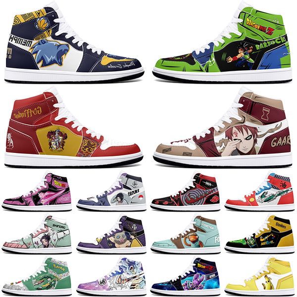 DIY classics new customized basketball shoes 1s sports outdoor for men women antiskid anime comfortable Versatile figure sneakers 36-48 451333
DIY classics new customized basketball shoes 1s sports outdoor for men women antiskid anime comfortable Versatile figure sneakers 36-48 451333