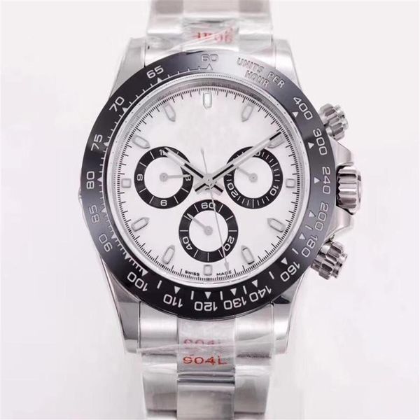 n factory super perfect mens watch 116500ln 4130 movement automatic mechanical 40mm ceramic bezel 904l steel luminous waterproof 1249q, Slivery;brown
n factory super perfect mens watch 116500ln 4130 movement automatic mechanical 40mm ceramic bezel 904l steel luminous waterproof 1249q, Slivery;brown