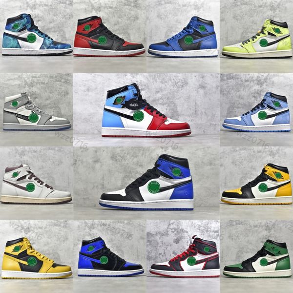 1 1s mens basketball shoes bred patent unc blue dark mocha starfish lost found denim light bone shadow 2.0 chicago grey fog bio hack men wom
1 1s mens basketball shoes bred patent unc blue dark mocha starfish lost found denim light bone shadow 2.0 chicago grey fog bio hack men wom