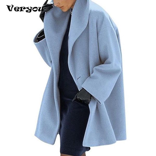 fur 2021 women shawl collar fleece coat elegant blend coats long sleeves coat outerwear jackets solid color streetwear, Black
fur 2021 women shawl collar fleece coat elegant blend coats long sleeves coat outerwear jackets solid color streetwear, Black