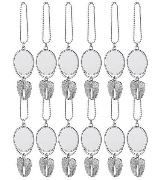sublimation wings keychains pendants decorations blanks car pendant angel wing mirror decoration hanging charm ornaments fy4406 052912721, Silver
sublimation wings keychains pendants decorations blanks car pendant angel wing mirror decoration hanging charm ornaments fy4406 052912721, Silver