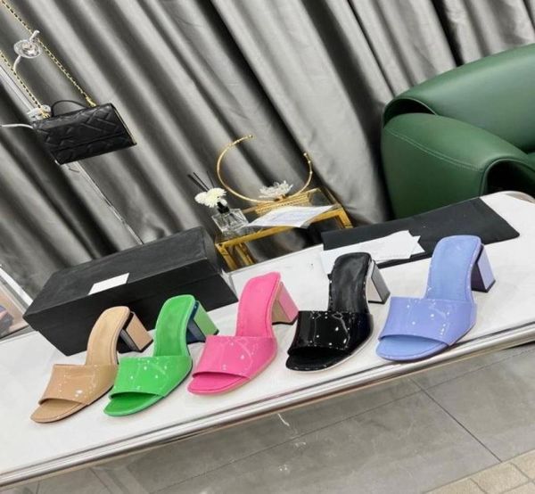 2022springsummer solid color high heel honey women slippers thick heel joker shoes height 45cm leather sole size 35419471885, Black
2022springsummer solid color high heel honey women slippers thick heel joker shoes height 45cm leather sole size 35419471885, Black