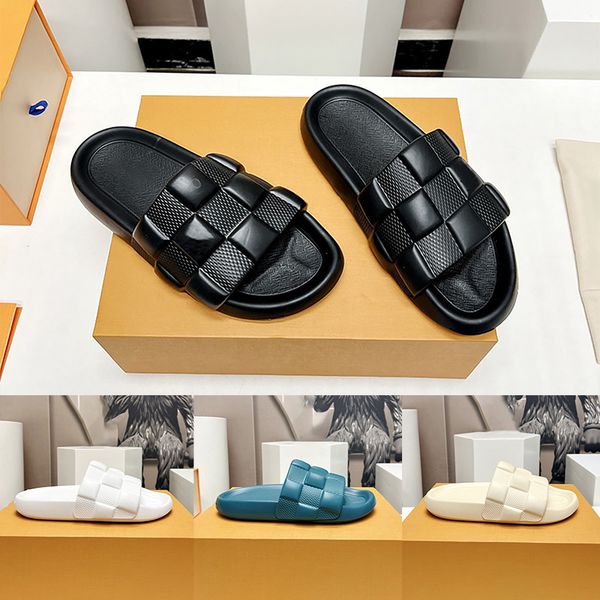 flat comfort mule slippers waterfront oversized slide men woman platform beach pool sandal summer colorblock rubber mule 35-45, Black
flat comfort mule slippers waterfront oversized slide men woman platform beach pool sandal summer colorblock rubber mule 35-45, Black