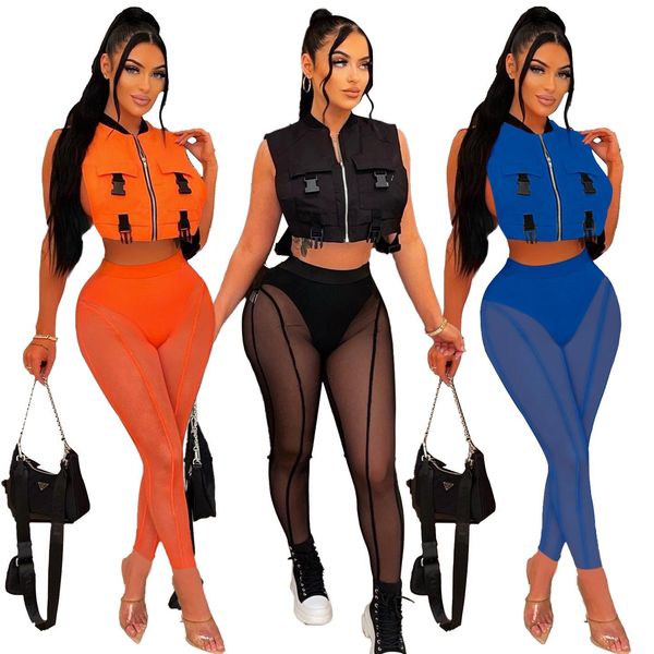 pants casaul women tracksuit streetwear two piece set matching set zipper jacket coat + long sheer pants sportsuit clothes for women, White
pants casaul women tracksuit streetwear two piece set matching set zipper jacket coat + long sheer pants sportsuit clothes for women, White
