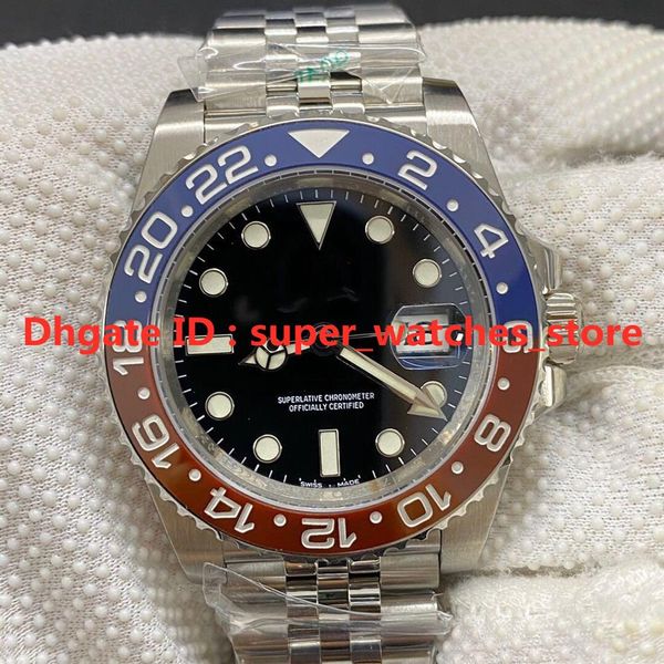 n montre de luxe mens watch 40x13mm 3285 automatic mechanical movement 904l stainless steel case bidirectional ceramic rotation ri248t, Slivery;brown
n montre de luxe mens watch 40x13mm 3285 automatic mechanical movement 904l stainless steel case bidirectional ceramic rotation ri248t, Slivery;brown