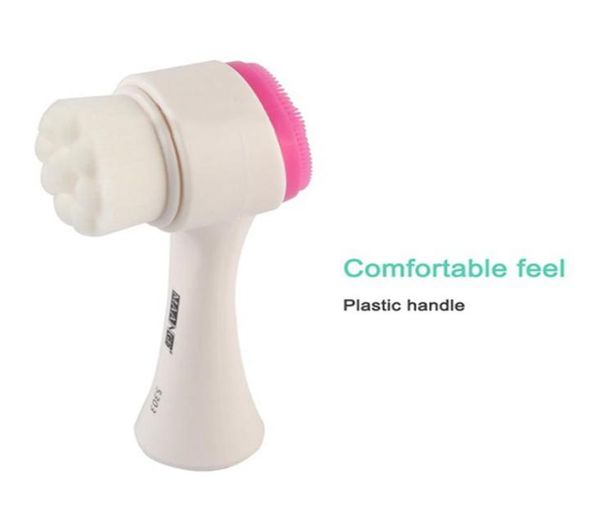 twosided silicone face scrub clean facial cleanser brush skin care washing brush massager pore cleaner wash face makeup1366764
twosided silicone face scrub clean facial cleanser brush skin care washing brush massager pore cleaner wash face makeup1366764