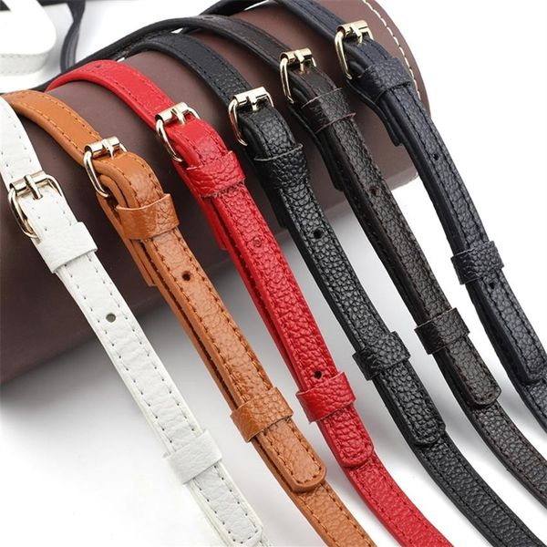 genuine leather bags strap adjustable replacement crossbody straps gold hardware for women diy bag accessories 220426328u, Black
genuine leather bags strap adjustable replacement crossbody straps gold hardware for women diy bag accessories 220426328u, Black