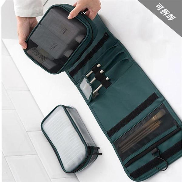 women's portable high-capacity travel on business airline storage bag cosmetic storage bag dry wet separation web celebrity299g
women's portable high-capacity travel on business airline storage bag cosmetic storage bag dry wet separation web celebrity299g