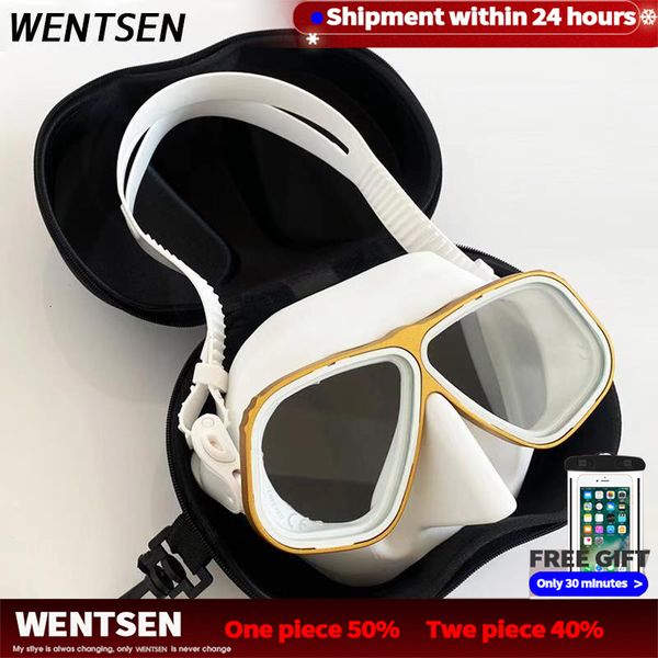 diving masks mask gold rimmed glasses ultra low volume snorkeling goggles for scuba dive adults breath diving 230420
diving masks mask gold rimmed glasses ultra low volume snorkeling goggles for scuba dive adults breath diving 230420