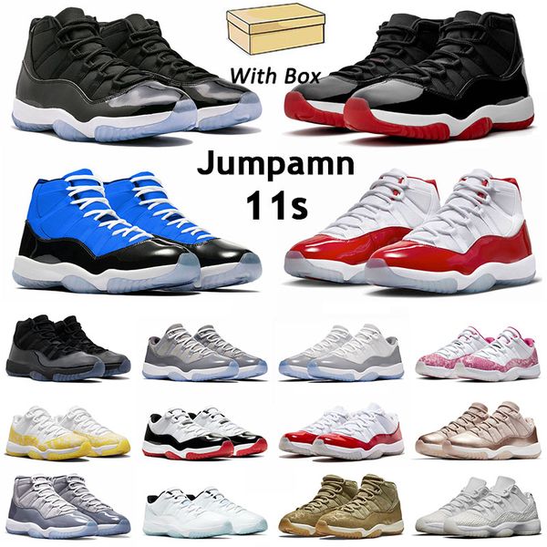 box with wholesale 2023 new jmpman 11s mens womens sports basketball shoe 11 low black blue cement grey tour yellow snakeskin cherry casual
box with wholesale 2023 new jmpman 11s mens womens sports basketball shoe 11 low black blue cement grey tour yellow snakeskin cherry casual