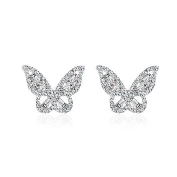 14k yellow white gold plated silver celestial earrings dainty women stud earrings cubic zirconia butterfly earrings personality ear cuff ear
14k yellow white gold plated silver celestial earrings dainty women stud earrings cubic zirconia butterfly earrings personality ear cuff ear