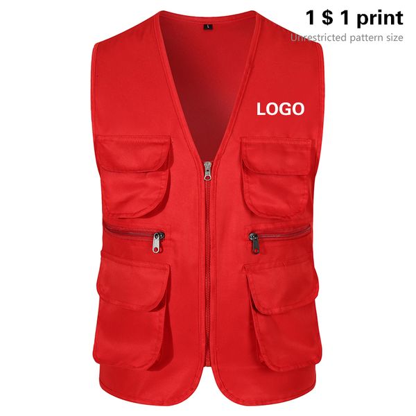 men's vests men multi sleeveless pocket waistcoat plus size outdoor sport pography shooting fishing hiking vest jacket maintenance work, Black;white
men's vests men multi sleeveless pocket waistcoat plus size outdoor sport pography shooting fishing hiking vest jacket maintenance work, Black;white