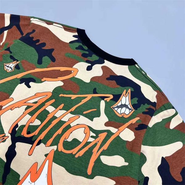 fashion chromes camouflage anime cross sanskrit print casual short sleeved men's and women's loose fitting t-shirt heart xtkl, Black
fashion chromes camouflage anime cross sanskrit print casual short sleeved men's and women's loose fitting t-shirt heart xtkl, Black