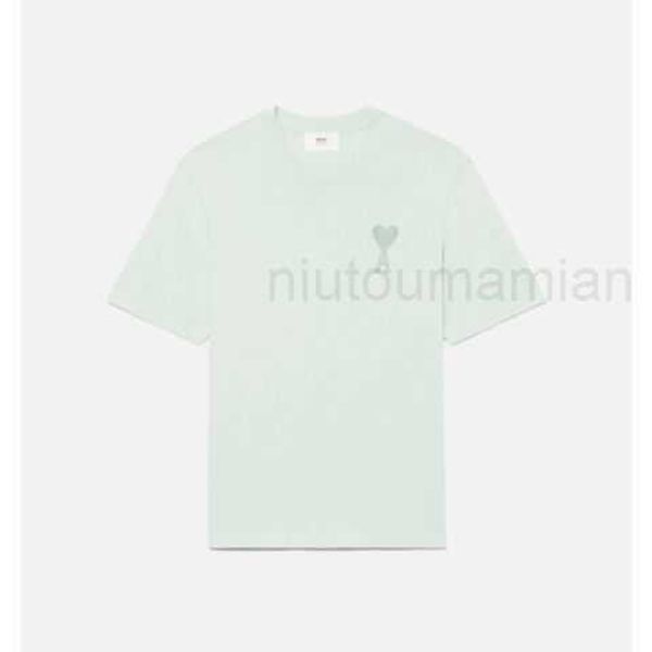 t shirts for men women amis macaron heart embroidery short sleeve summer t-shirt new candy frozen men's and women's dn0w, White;black
t shirts for men women amis macaron heart embroidery short sleeve summer t-shirt new candy frozen men's and women's dn0w, White;black