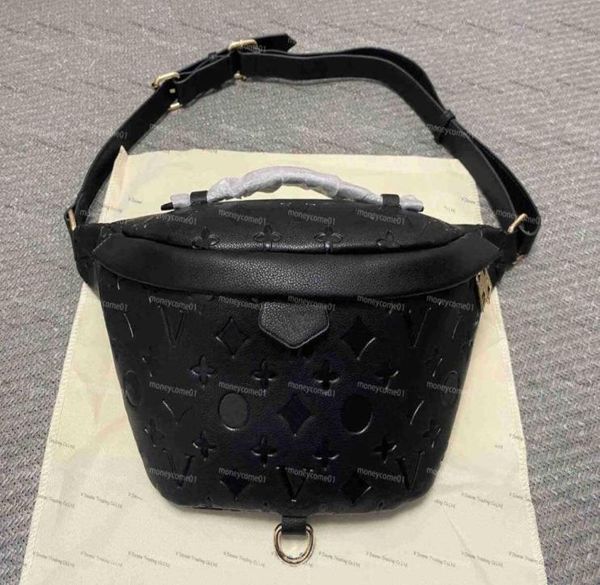 bumbag cross body waist bags temperament bumbags fanny pack bum embossing flowers soft leather luxurys bags serial number date cod2858933
bumbag cross body waist bags temperament bumbags fanny pack bum embossing flowers soft leather luxurys bags serial number date cod2858933