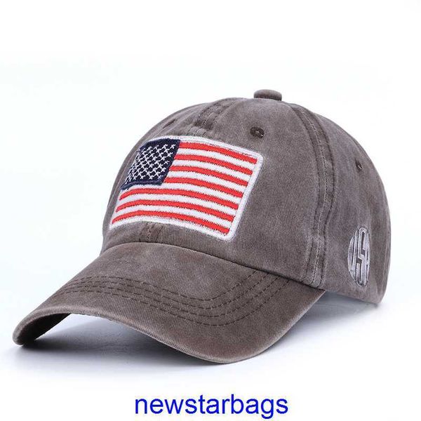 factory outlet designer hats for sale spring summer autumn 2023 baseball cap pure cotton washed american flag embroidered sunscreen and suns, Blue;gray
factory outlet designer hats for sale spring summer autumn 2023 baseball cap pure cotton washed american flag embroidered sunscreen and suns, Blue;gray