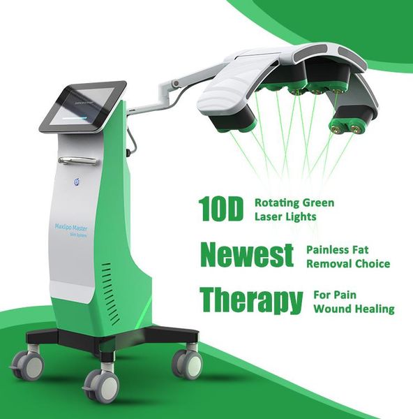 10d maxlipo master body sculpture laser slimming machine 532nm cold laser weight loss fat burning device ce approved
10d maxlipo master body sculpture laser slimming machine 532nm cold laser weight loss fat burning device ce approved