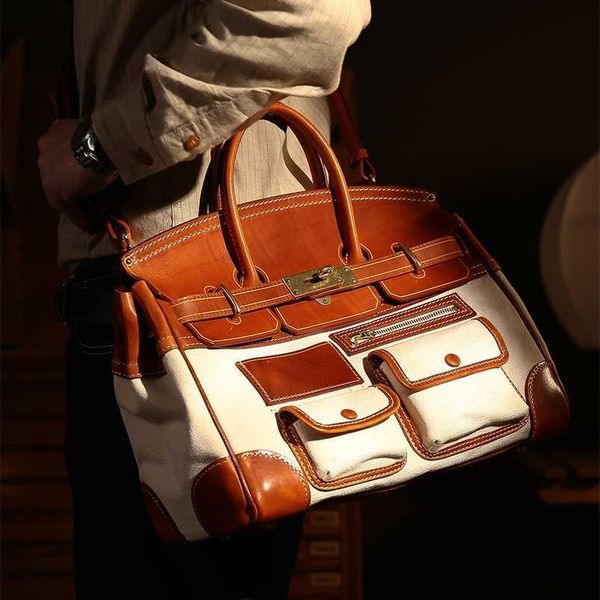 birkin h erms fashion handbag dermis half work italian cowhide patchwork canvas genuine leather handmadeqq with h logo
birkin h erms fashion handbag dermis half work italian cowhide patchwork canvas genuine leather handmadeqq with h logo