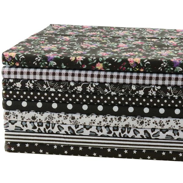 fabric teramila 50pcspack 2025cm cotton fabric for sewing charm handicraft patchwork cloth quilting needelwork tilda no repeat design 230419, Black;white
fabric teramila 50pcspack 2025cm cotton fabric for sewing charm handicraft patchwork cloth quilting needelwork tilda no repeat design 230419, Black;white