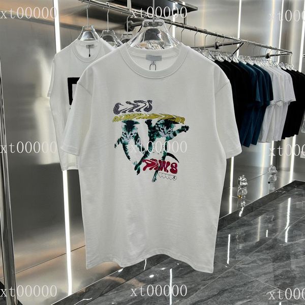 22ss designer letter printed t shirts tee sweatshirt fashion high street short sleeves summer casual t-shirt breathable men women 260k, Black;brown
22ss designer letter printed t shirts tee sweatshirt fashion high street short sleeves summer casual t-shirt breathable men women 260k, Black;brown