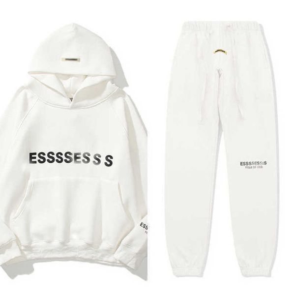 luxury men's classics sweatshirts essentials tracksuits letter hoodies men women ess sportswear hooded pant coat sweater pullover coup, Gray
luxury men's classics sweatshirts essentials tracksuits letter hoodies men women ess sportswear hooded pant coat sweater pullover coup, Gray