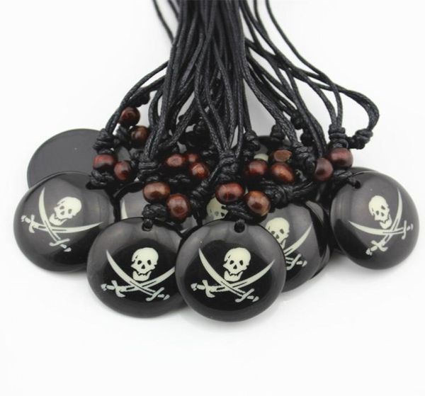 fashion whole lot 12pcslot cool boy men039s handmade round dog tag pirate skull charm pendants necklace halloween gift mn39539301, Silver
fashion whole lot 12pcslot cool boy men039s handmade round dog tag pirate skull charm pendants necklace halloween gift mn39539301, Silver