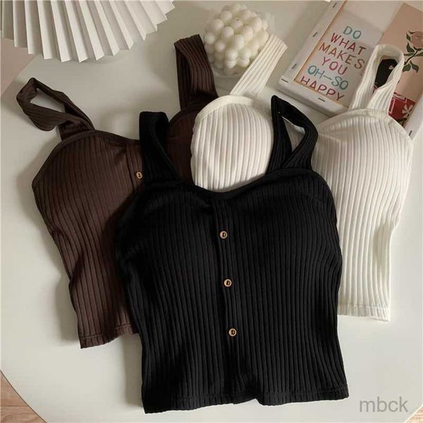 women's tanks camis women summer elastic tank crop camisole sleeveless t shirt spaghetti vest knitted camis female vest white black mu
women's tanks camis women summer elastic tank crop camisole sleeveless t shirt spaghetti vest knitted camis female vest white black mu
