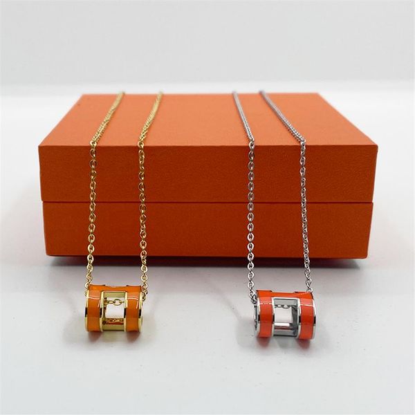 h necklace designer letter necklaces luxury fashion enamel pendantnecklace 18k gold classic couple pendant wedding party accessori267s, Silver
h necklace designer letter necklaces luxury fashion enamel pendantnecklace 18k gold classic couple pendant wedding party accessori267s, Silver