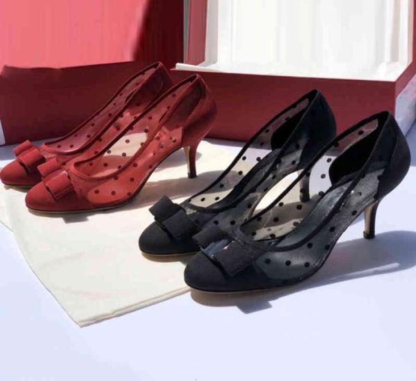 sandals bowknot round head flat shoes thin heel scoop high heels work wave dot mesh wedding single 1ei01251425, Black
sandals bowknot round head flat shoes thin heel scoop high heels work wave dot mesh wedding single 1ei01251425, Black