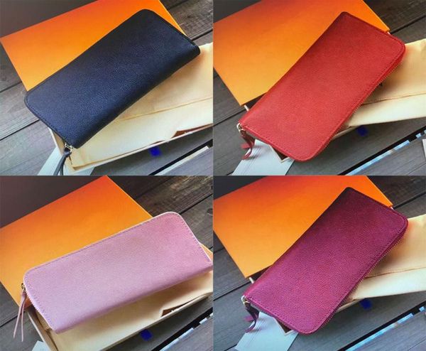 m60171 designer wallet embossed empreintes leather clemence zippy wallet for women long zipper wallets zip credit card holders lux2730755, Red;black
m60171 designer wallet embossed empreintes leather clemence zippy wallet for women long zipper wallets zip credit card holders lux2730755, Red;black