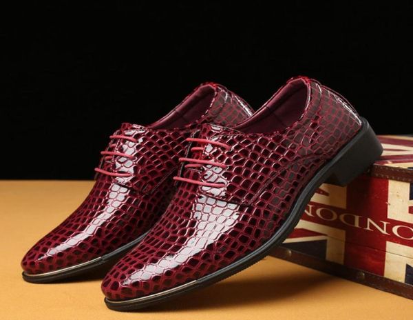 big size mens dress shoes with crocodile grain loafer trendy official shoes9926408, Black
big size mens dress shoes with crocodile grain loafer trendy official shoes9926408, Black