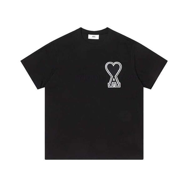 t shirts for men women ins amis approved love short sleeve hollow couple fashion brand 4 zgsd, White;black
t shirts for men women ins amis approved love short sleeve hollow couple fashion brand 4 zgsd, White;black