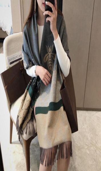 fashion designer winter cashmere scarf women 2021 letter flower silk lace ring luxury scarf 180 65cm4419069, Blue;gray
fashion designer winter cashmere scarf women 2021 letter flower silk lace ring luxury scarf 180 65cm4419069, Blue;gray