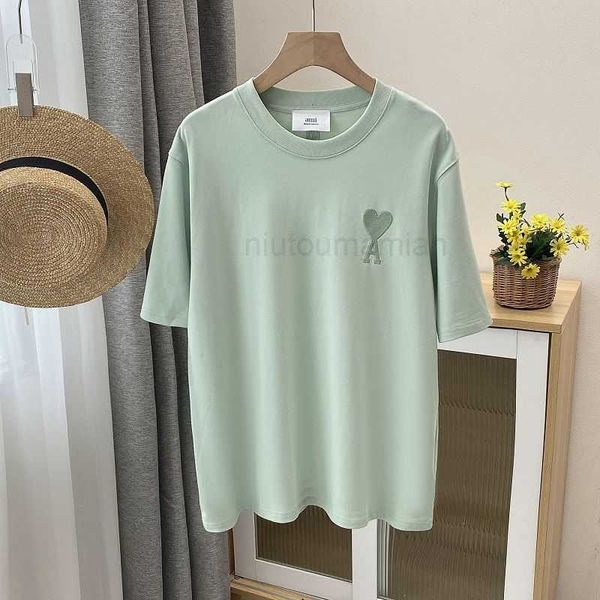 t shirts for men women edition candy loose amis short sleeve macarone approved series round neck t-shirt summer correct 2ti4, White;black
t shirts for men women edition candy loose amis short sleeve macarone approved series round neck t-shirt summer correct 2ti4, White;black