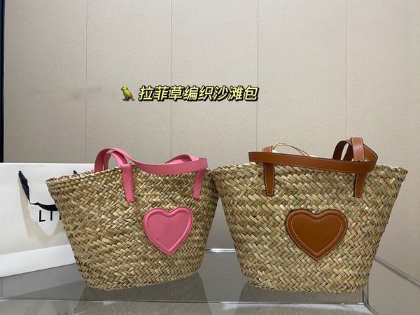 designer bag women's lafite beach bag woven vegetable basket women's tote bag large capacity casual tote bag
designer bag women's lafite beach bag woven vegetable basket women's tote bag large capacity casual tote bag