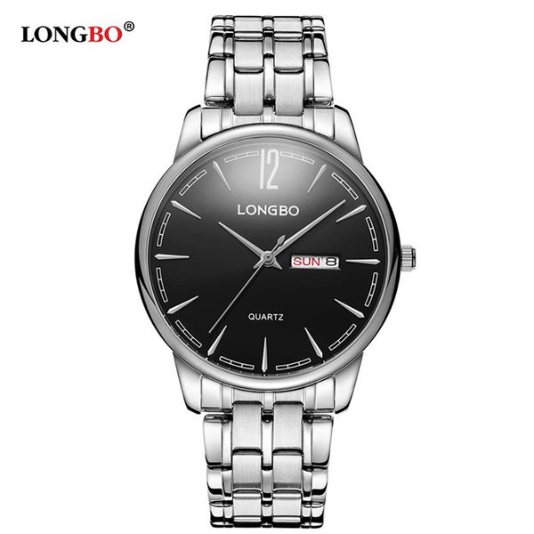 longbo fashion men women watches classic waterproof couple wristwatch casual lovers watch gifts mujer reloj hombre famale 5089328m, Slivery;brown
longbo fashion men women watches classic waterproof couple wristwatch casual lovers watch gifts mujer reloj hombre famale 5089328m, Slivery;brown