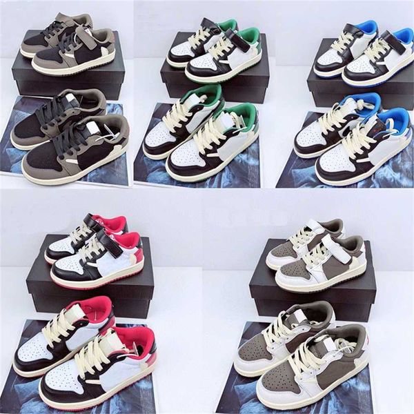 2022 tsx 1s toddler 1 low kids basketball shoes pine green game royal scotts obsidian chicago bred sneakers multi-color tie-dye size 24-35 u, Black
2022 tsx 1s toddler 1 low kids basketball shoes pine green game royal scotts obsidian chicago bred sneakers multi-color tie-dye size 24-35 u, Black