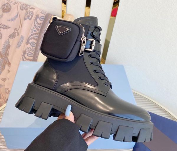 fashion ankle boots designer triangle buckle bag decoration martin bootie lace up womens shoes 100 cowskin thick bottom roman com7545277, Black
fashion ankle boots designer triangle buckle bag decoration martin bootie lace up womens shoes 100 cowskin thick bottom roman com7545277, Black