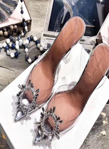 2021 perfect official quality amina shoes begum crystalembellished pvc slingback pumps muaddi restocks begum pvc slingbacks 10cm 3732704, Black
2021 perfect official quality amina shoes begum crystalembellished pvc slingback pumps muaddi restocks begum pvc slingbacks 10cm 3732704, Black