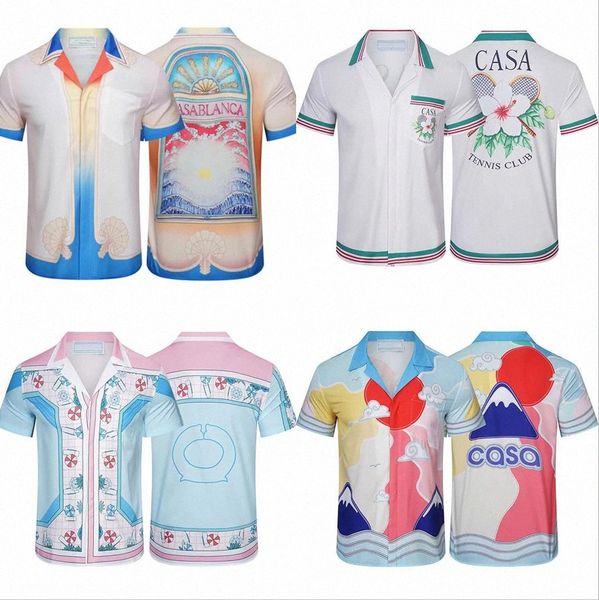 mens casual shirts short casa sleeve casablanc shirts printing woman loose letter men tshirts asian size g6xm#, White;black
mens casual shirts short casa sleeve casablanc shirts printing woman loose letter men tshirts asian size g6xm#, White;black