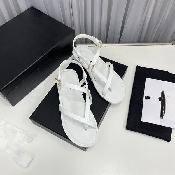 classic women's woven chain sandal designer fashion luxury elegant channel simple material flat shoes comfortable design gx5d, Black
classic women's woven chain sandal designer fashion luxury elegant channel simple material flat shoes comfortable design gx5d, Black
