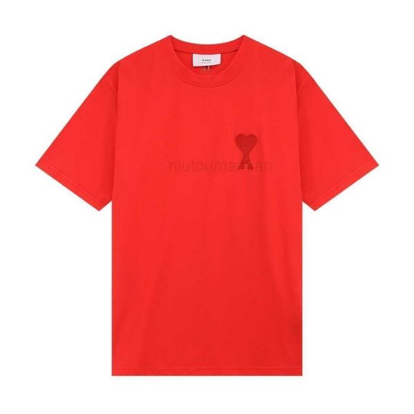 t shirts for men women a short sleeved summer new love big amis peach heart towel embroidery amit shirt high and couples 9sc5, White;black
t shirts for men women a short sleeved summer new love big amis peach heart towel embroidery amit shirt high and couples 9sc5, White;black