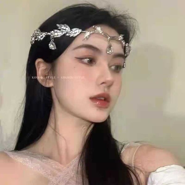 wedding hair jewelry exotic tassel headwear super fairy rhinestone eyebrows drop headband new bridal wedding hair accessories lolita female, Slivery;golden
wedding hair jewelry exotic tassel headwear super fairy rhinestone eyebrows drop headband new bridal wedding hair accessories lolita female, Slivery;golden