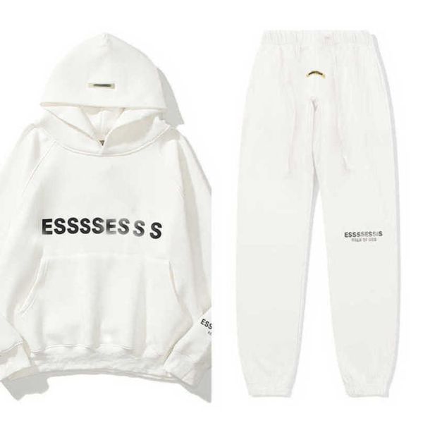 classics luxury men's sweatshirts essss ential tracksuits letter hoodies men women sportswear hooded pant coat sweater pullover couple, Gray
classics luxury men's sweatshirts essss ential tracksuits letter hoodies men women sportswear hooded pant coat sweater pullover couple, Gray