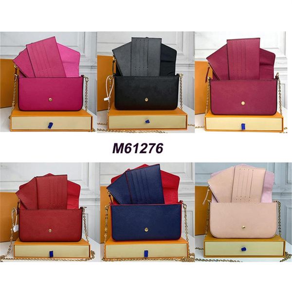 designer bags purse woman fashion monogrames multi pochette felicie chain crossbody shoulder bag with box dustbag 063001337g
designer bags purse woman fashion monogrames multi pochette felicie chain crossbody shoulder bag with box dustbag 063001337g