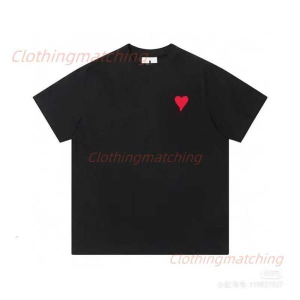 designers paris shirit 2023ss spring classic heart solid color big love round neck heart short sleeve t-shirt for men and women fs05, White;black
designers paris shirit 2023ss spring classic heart solid color big love round neck heart short sleeve t-shirt for men and women fs05, White;black